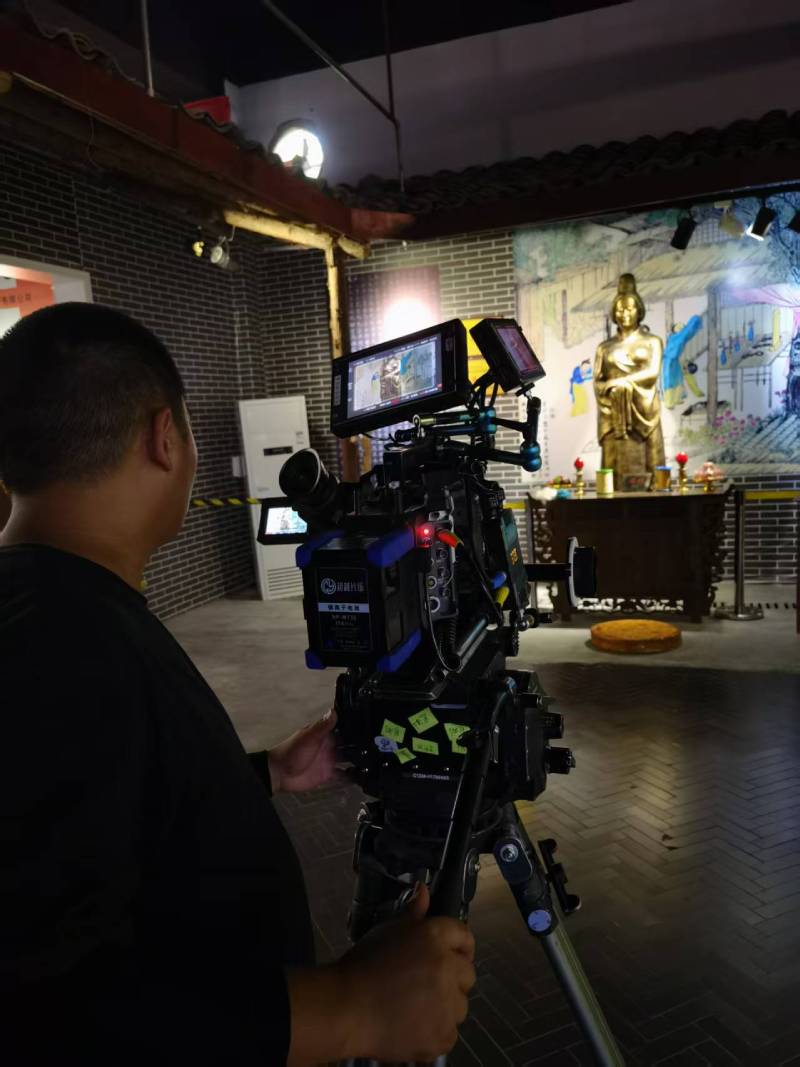 场景赋能，沉浸体验——永登县TVC与广告片拍摄制作的场景化探索